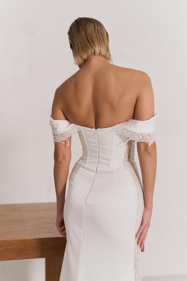 Свадебное платье #7962