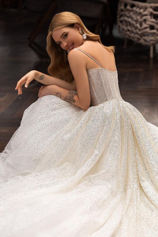 Свадебное платье #3053