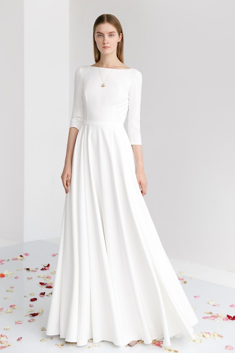 Свадебное платье #1625