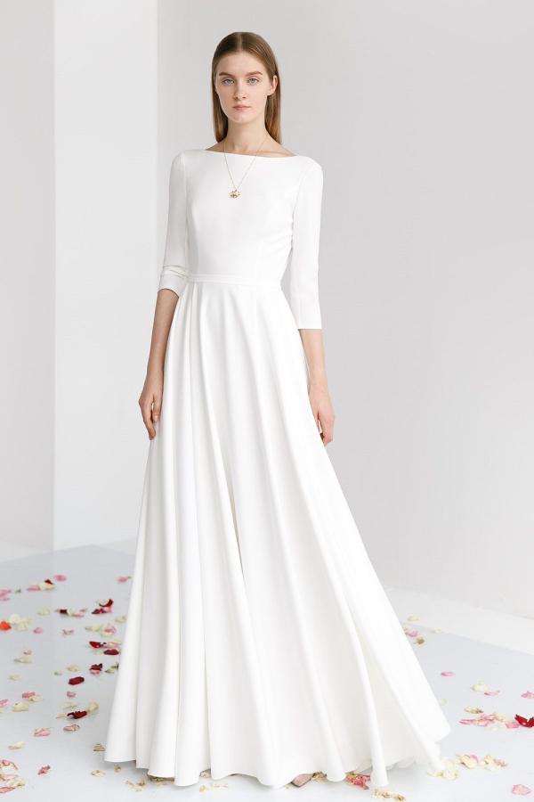 Свадебное платье #1625