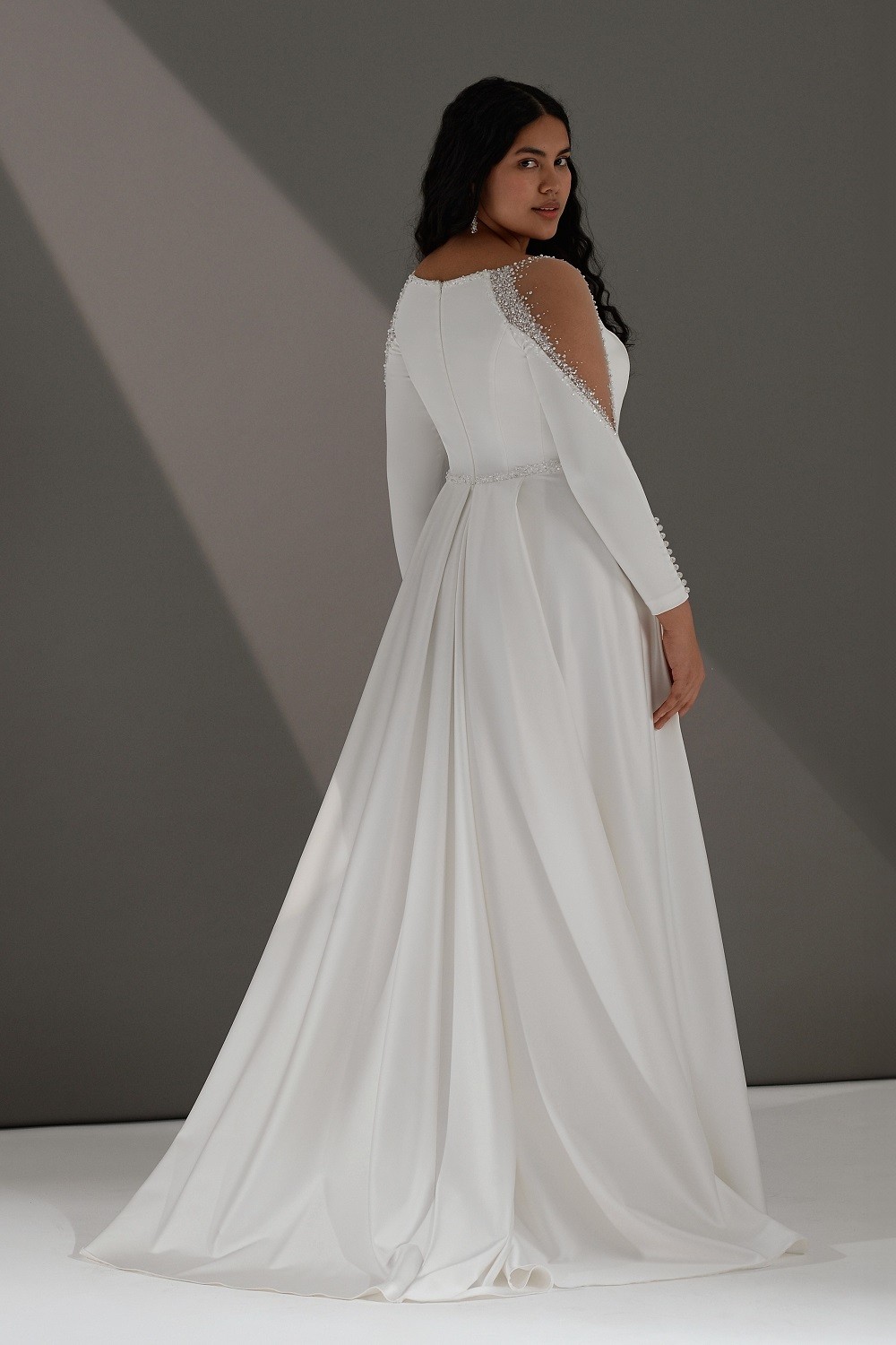 Свадебное платье #2803