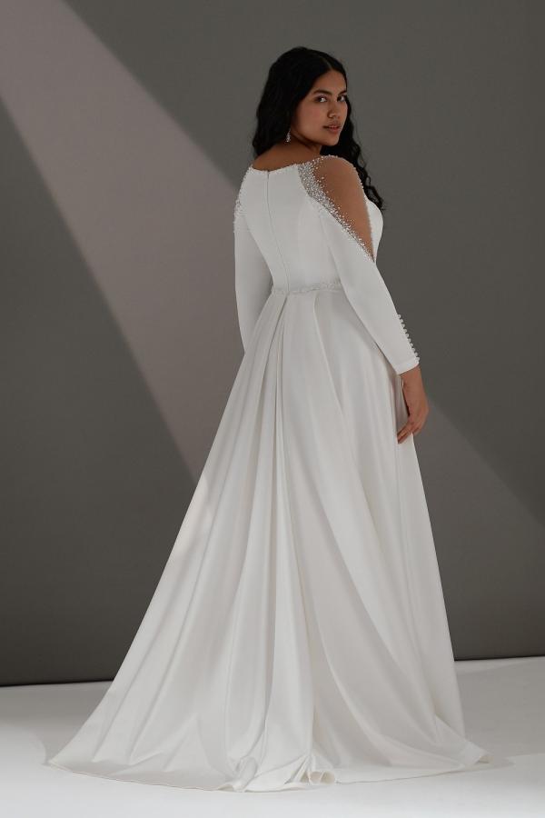 Свадебное платье #2803