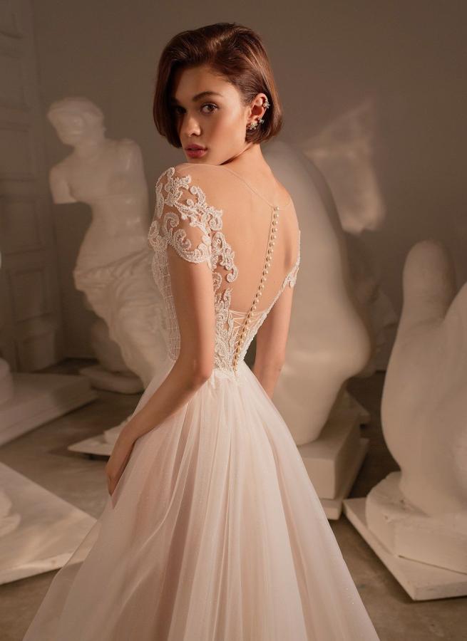 Свадебное платье #2551