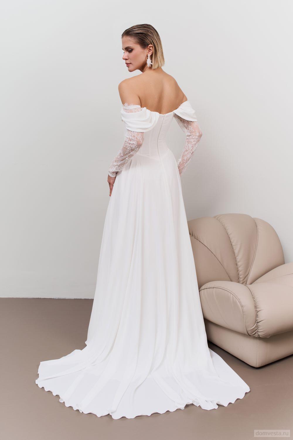 Свадебное платье #2870