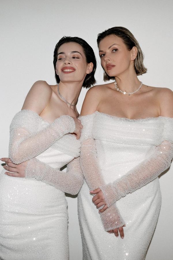 Свадебное платье #7710