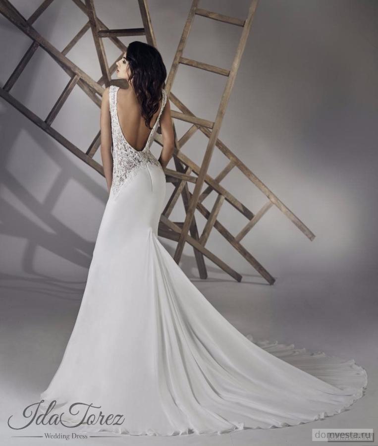 Свадебное платье #9116