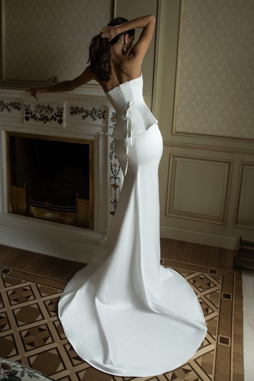 Свадебное платье #9771