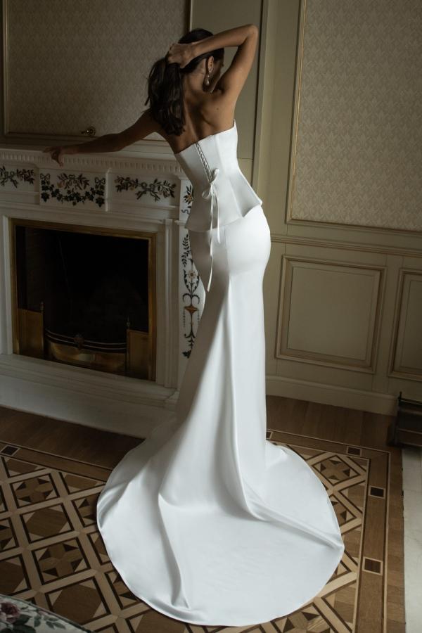 Свадебное платье #9771