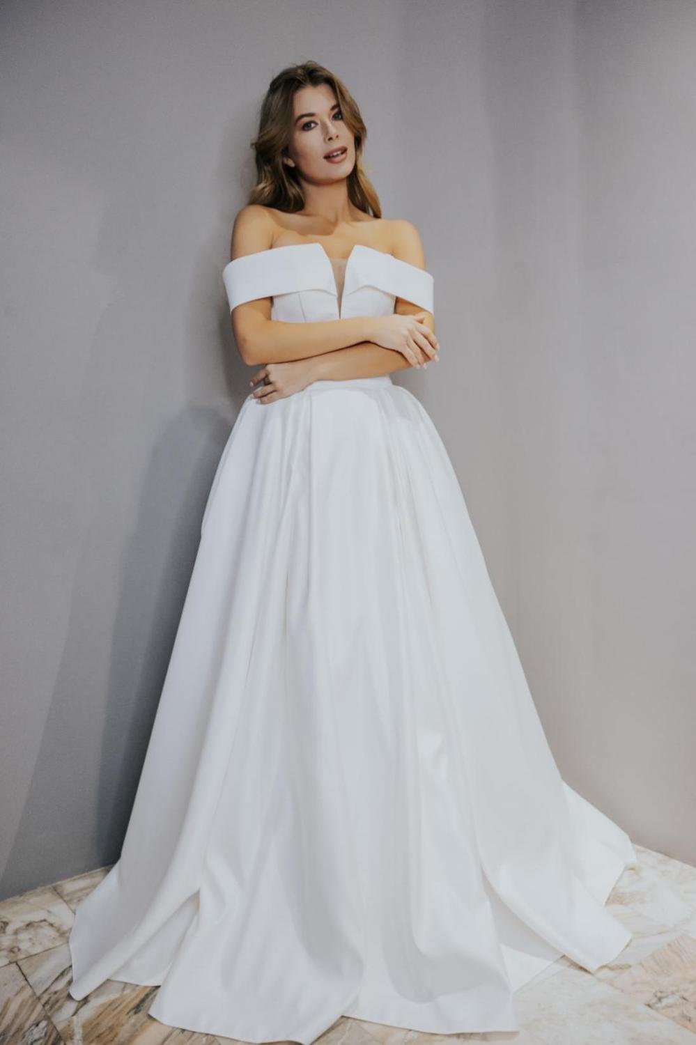 Свадебное платье #6522