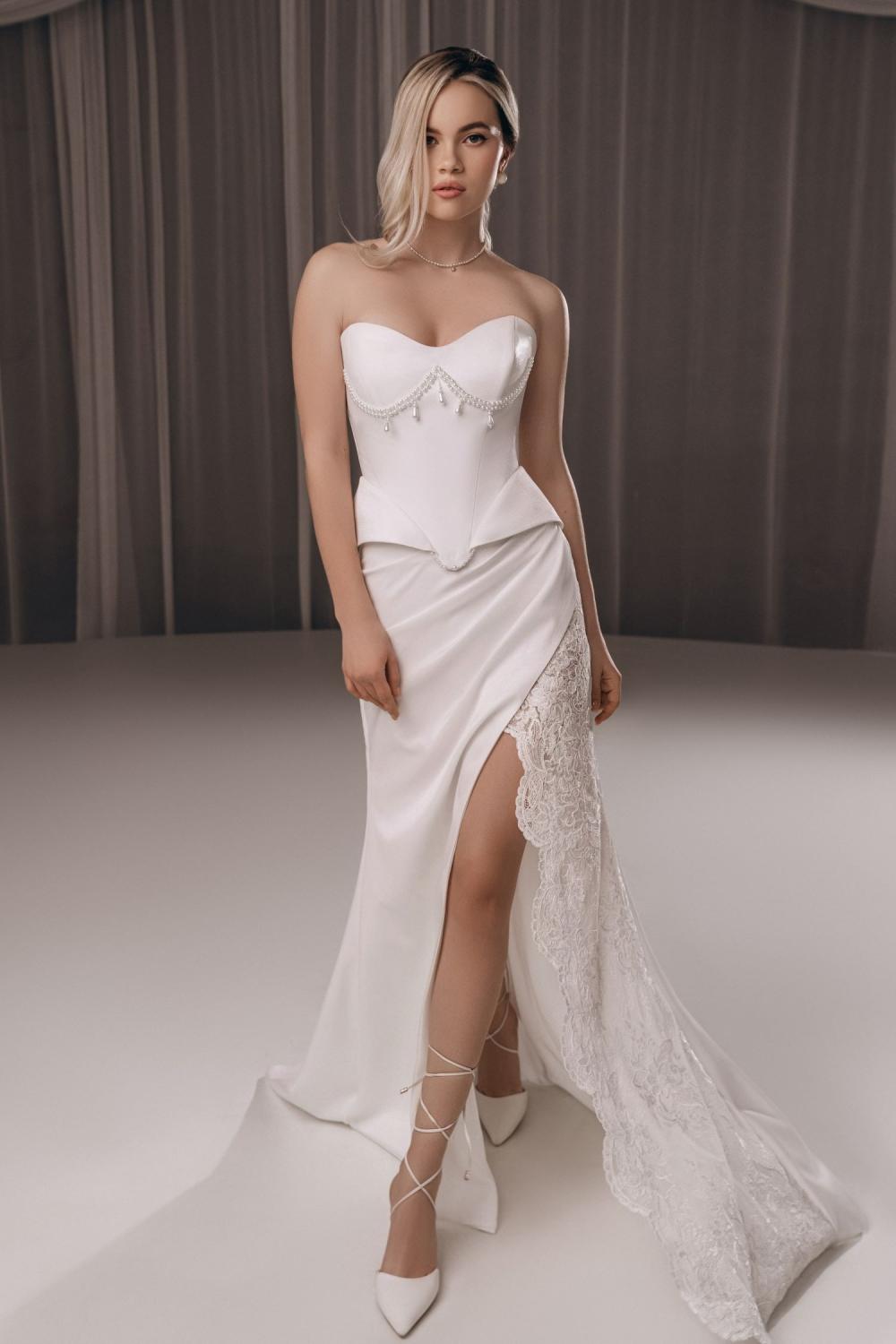 Свадебное платье #2448