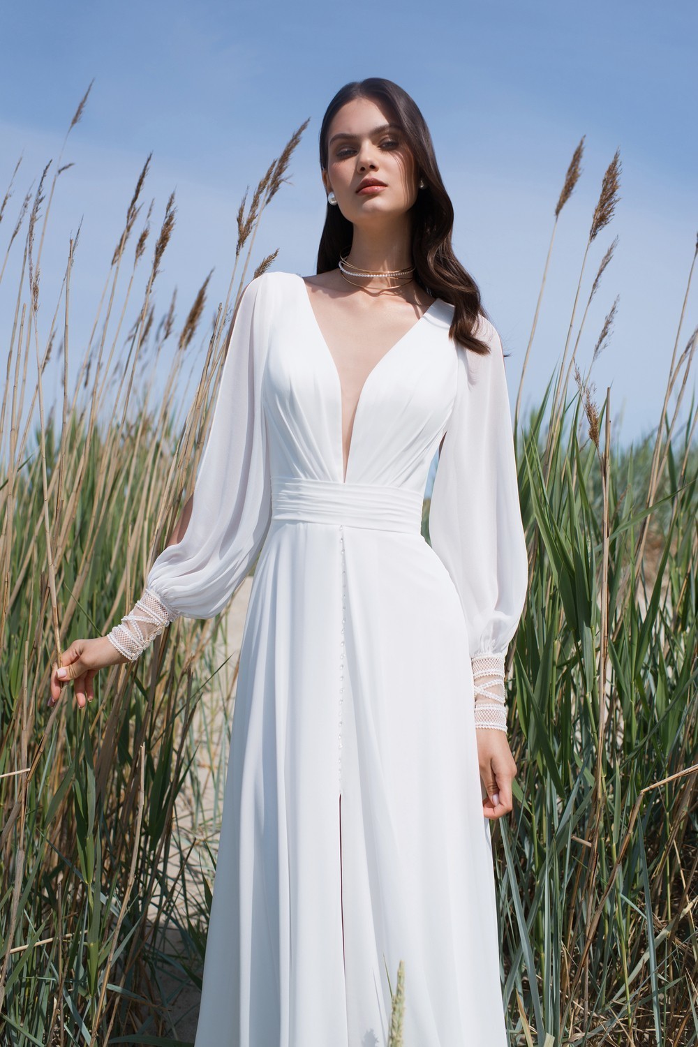 Свадебное платье #2691