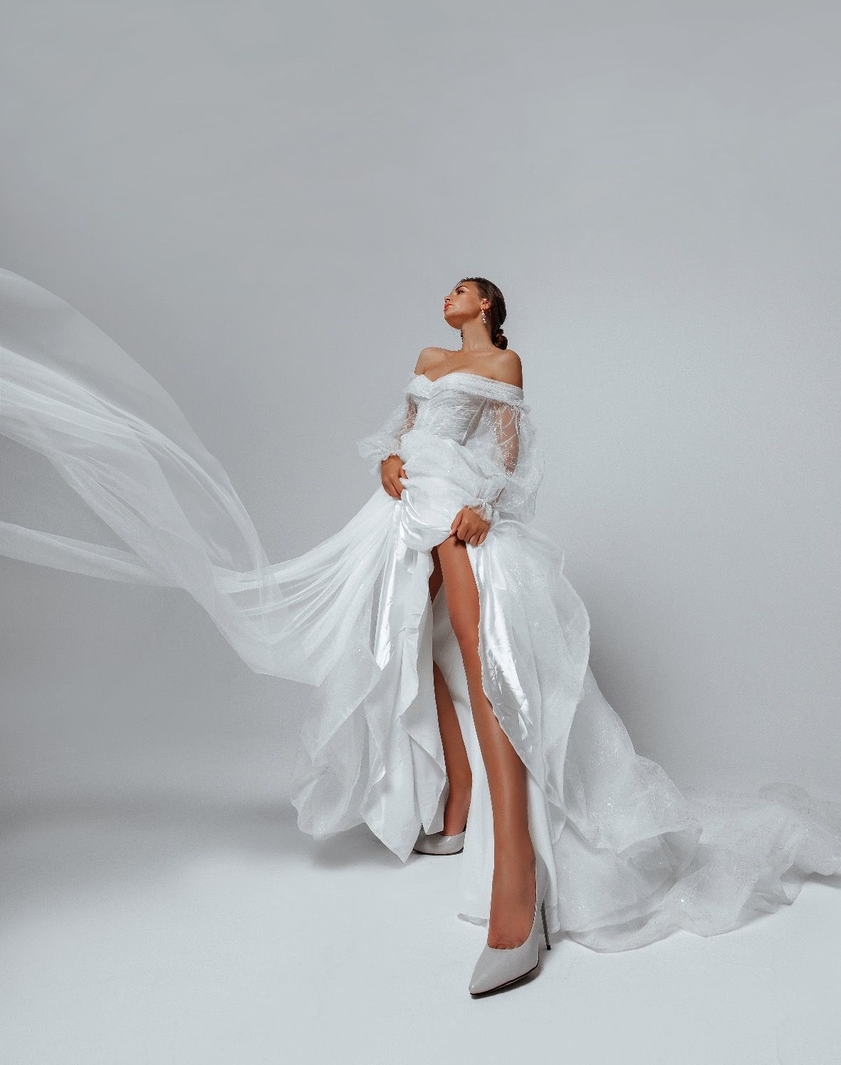 Свадебное платье #1702