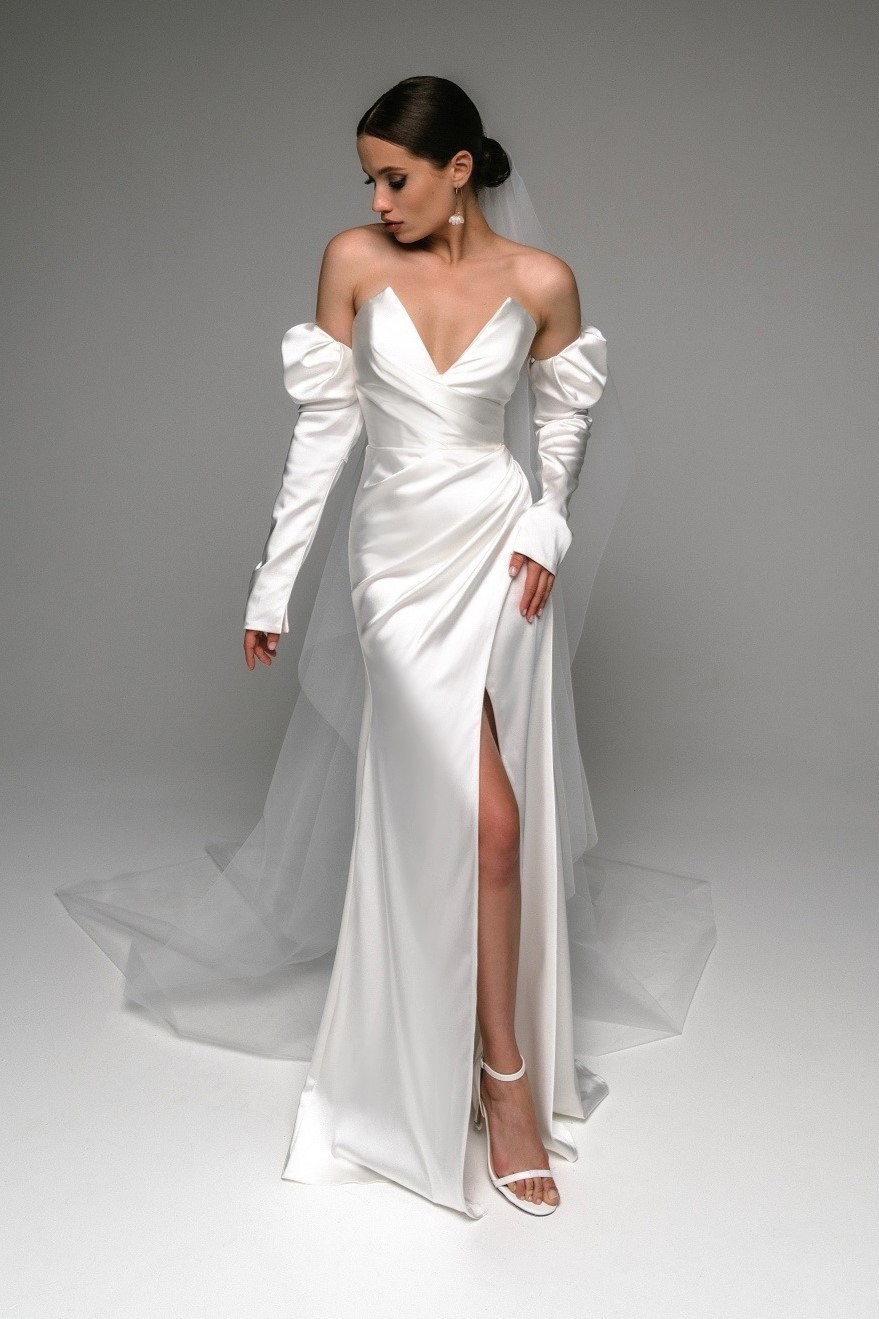 Свадебное платье #2028