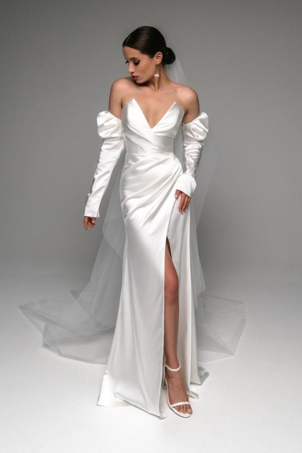 Свадебное платье #2028