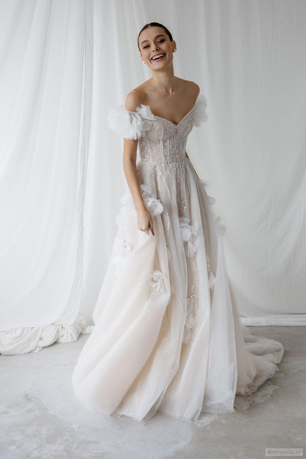Свадебное платье #7769