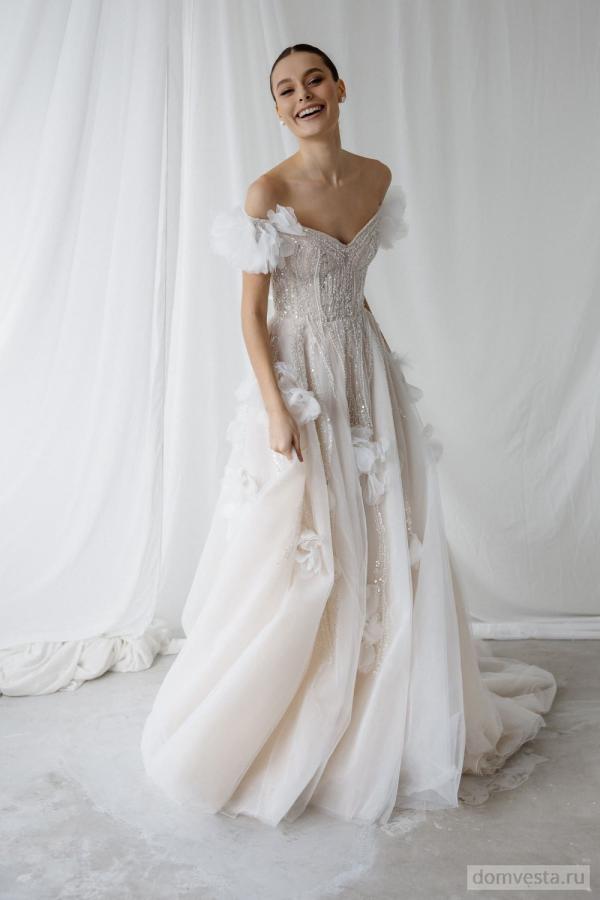 Свадебное платье #7769