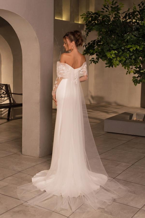 Свадебное платье #7545