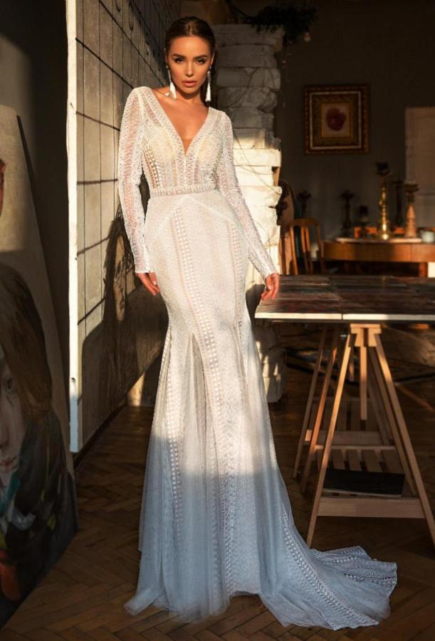 Свадебное платье #346