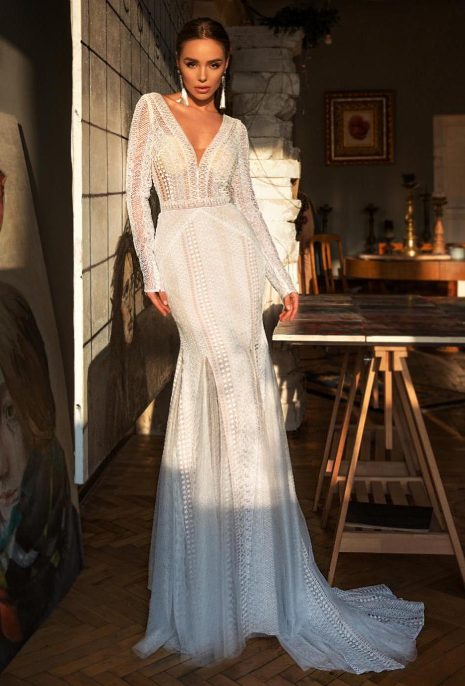 Свадебное платье #346