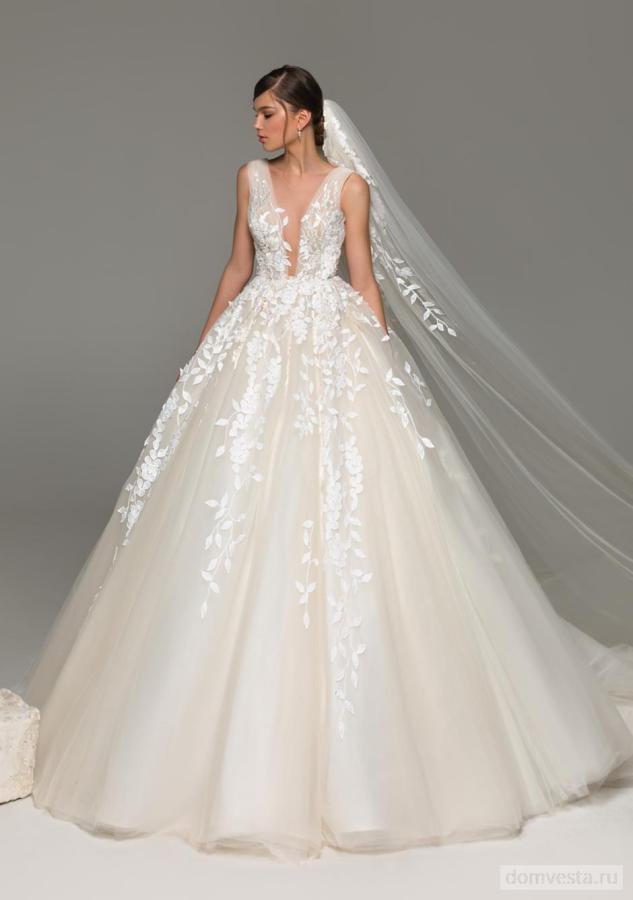 Свадебное платье #4197