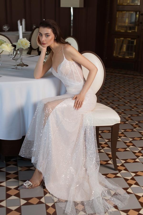 Свадебное платье #7565