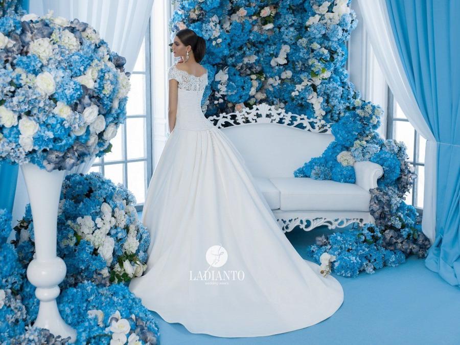 Свадебное платье #7004