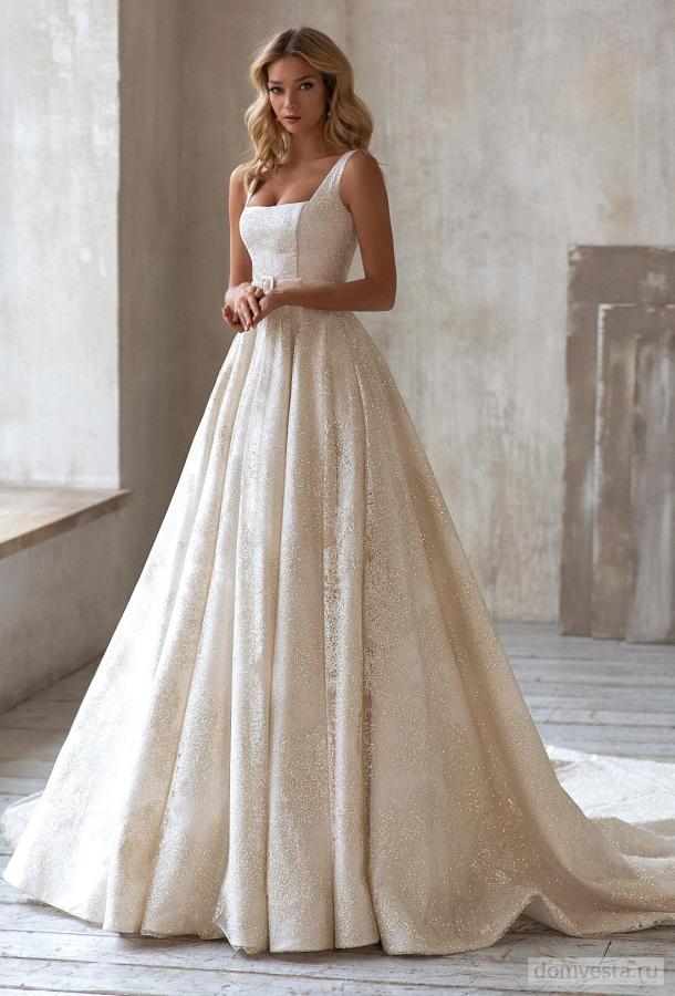Свадебное платье #4535