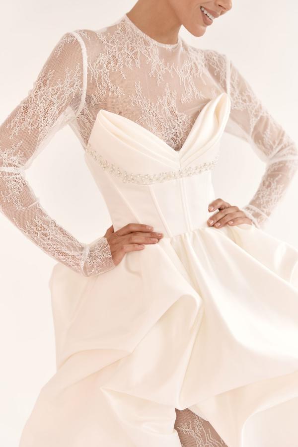 Свадебное платье #8654