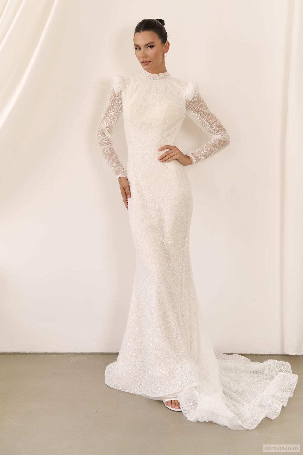 Свадебное платье #7778