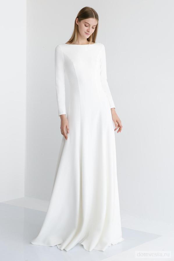 Свадебное платье #640