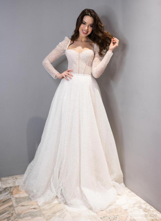 Свадебное платье #2510