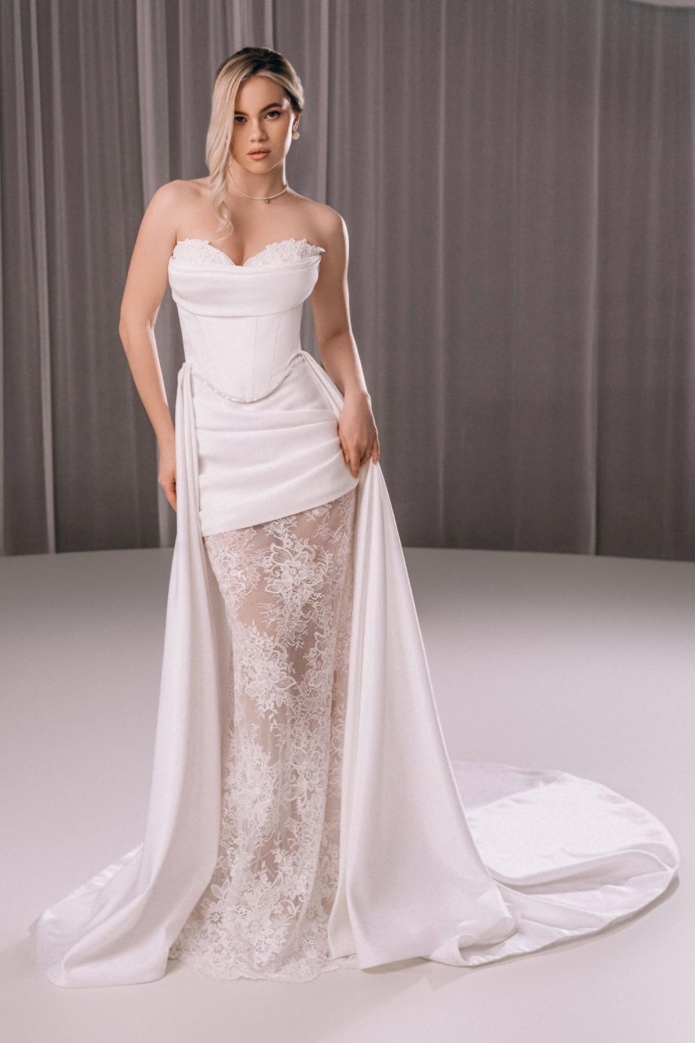 Свадебное платье #2445