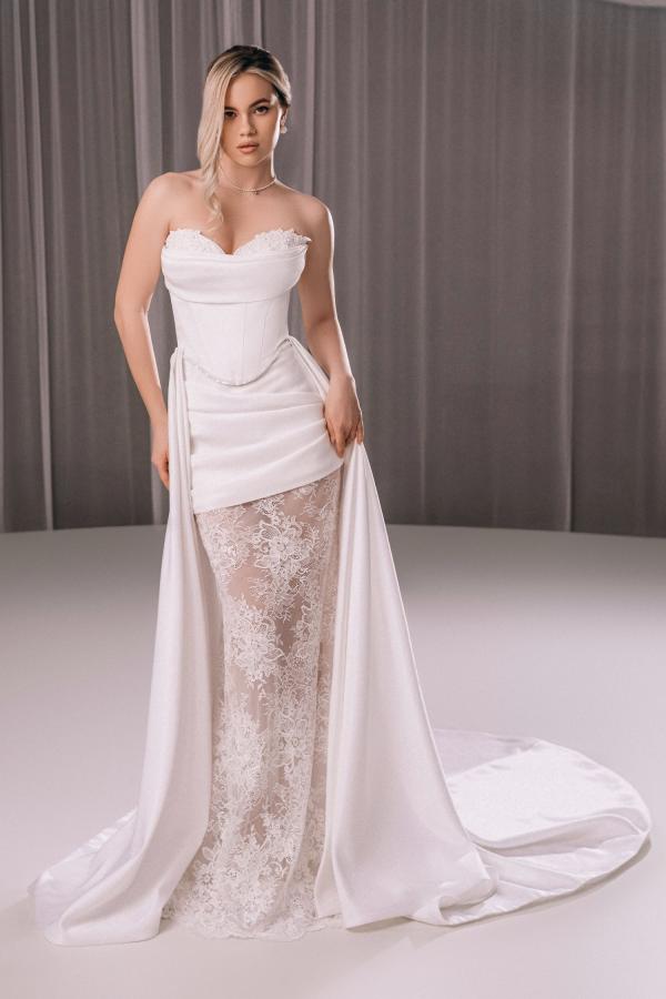 Свадебное платье #2445