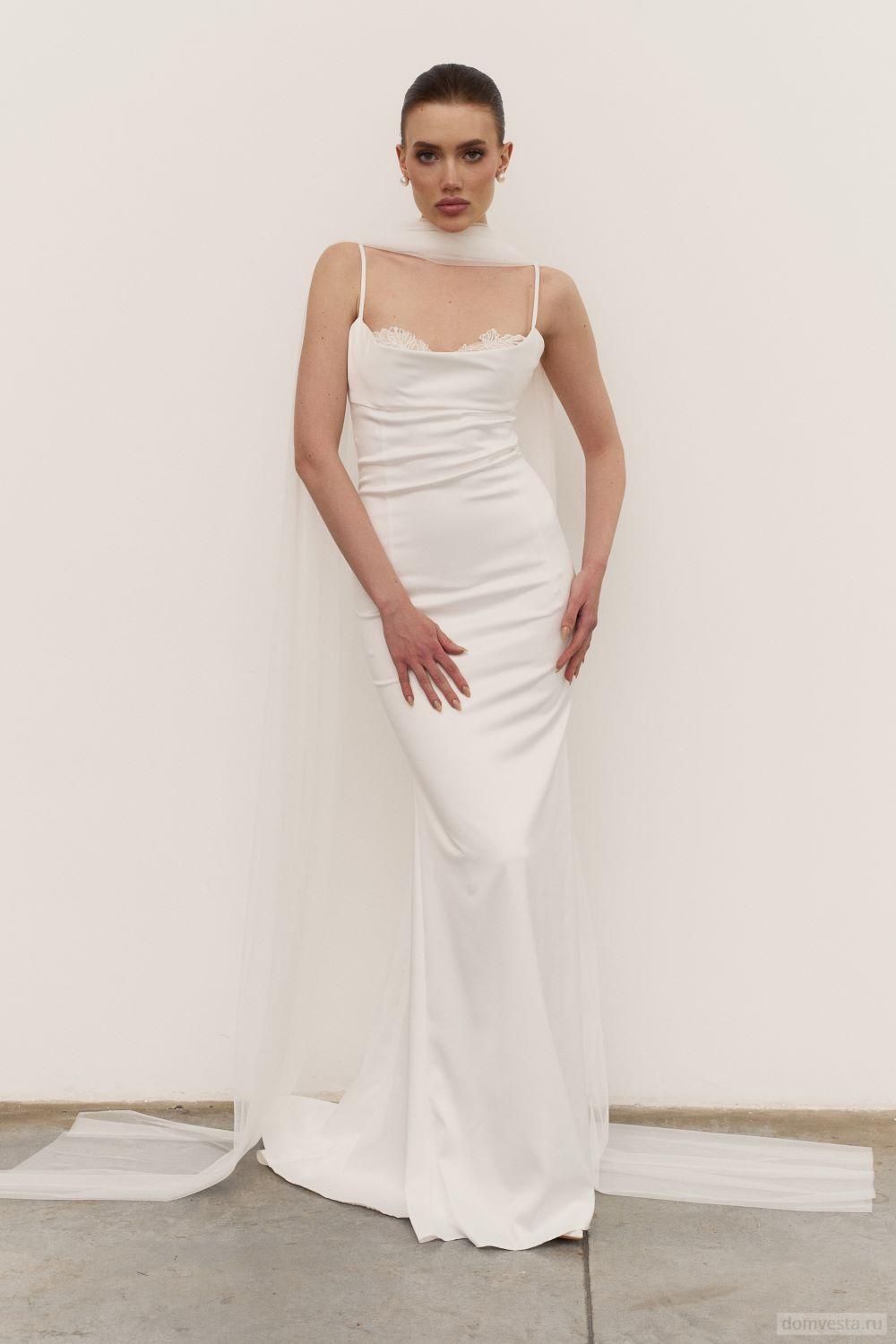 Свадебное платье #8603