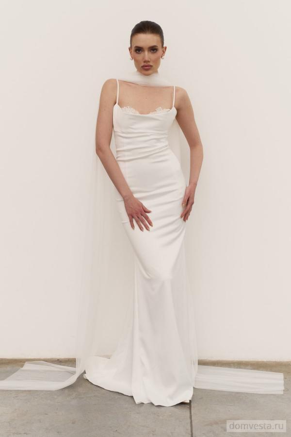 Свадебное платье #8603