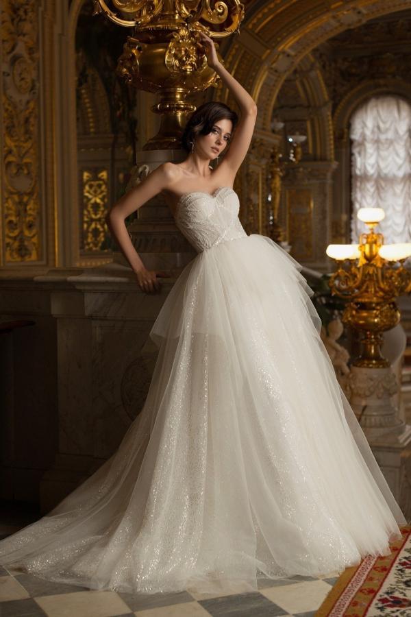 Свадебное платье #7546
