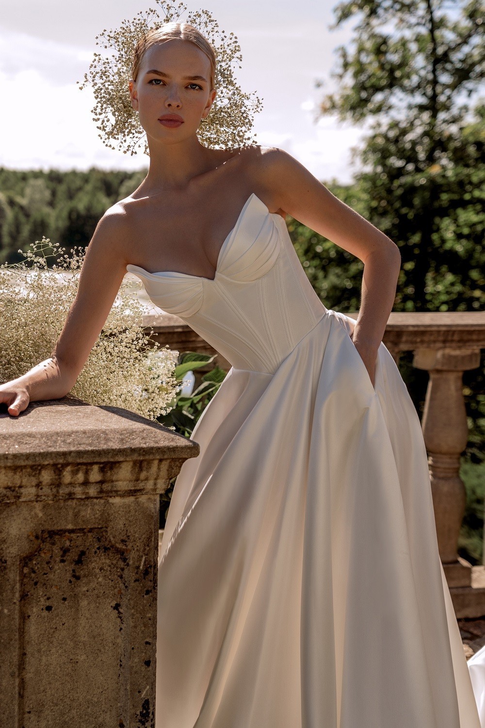 Свадебное платье #2151