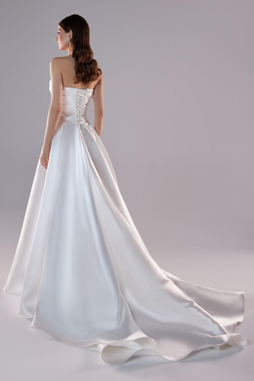 Свадебное платье #1717