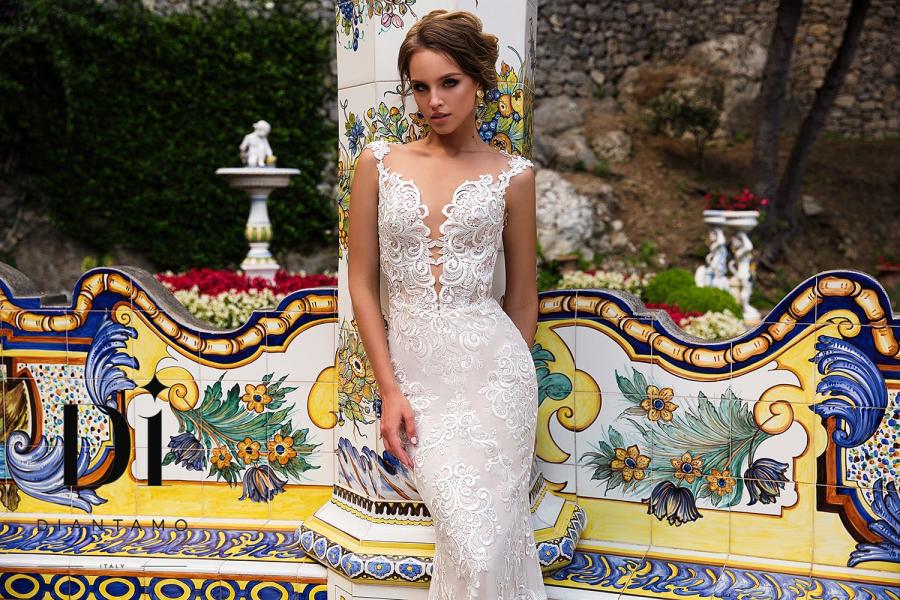 Свадебное платье #228