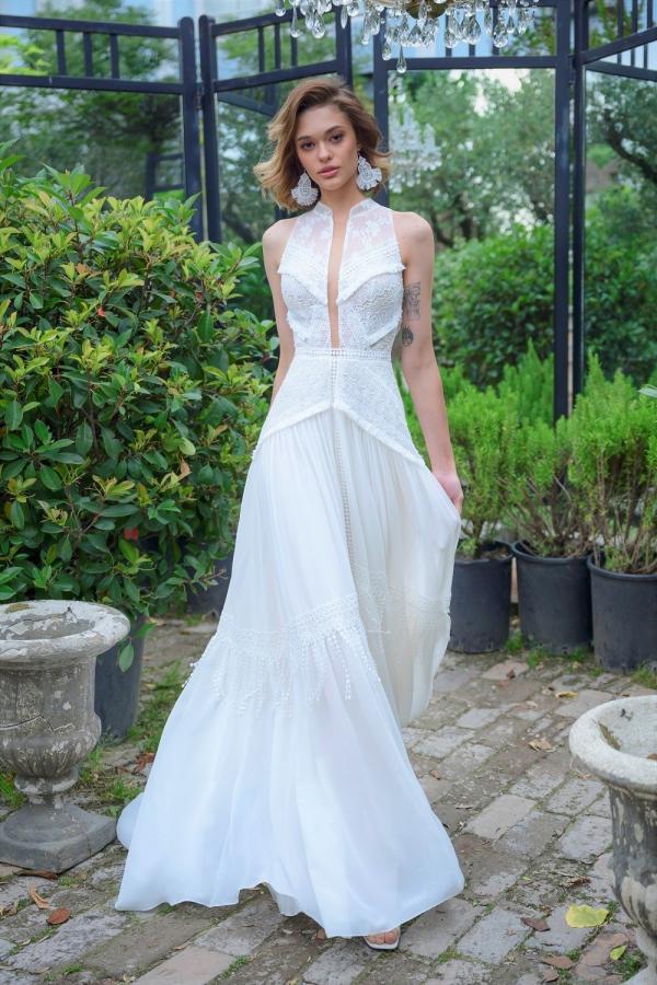 Свадебное платье #2599