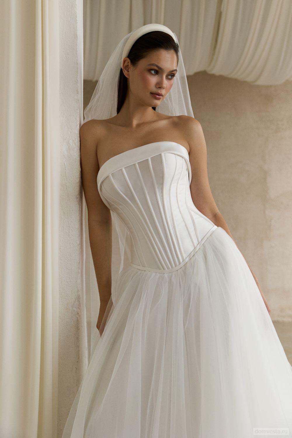 Свадебное платье #3665
