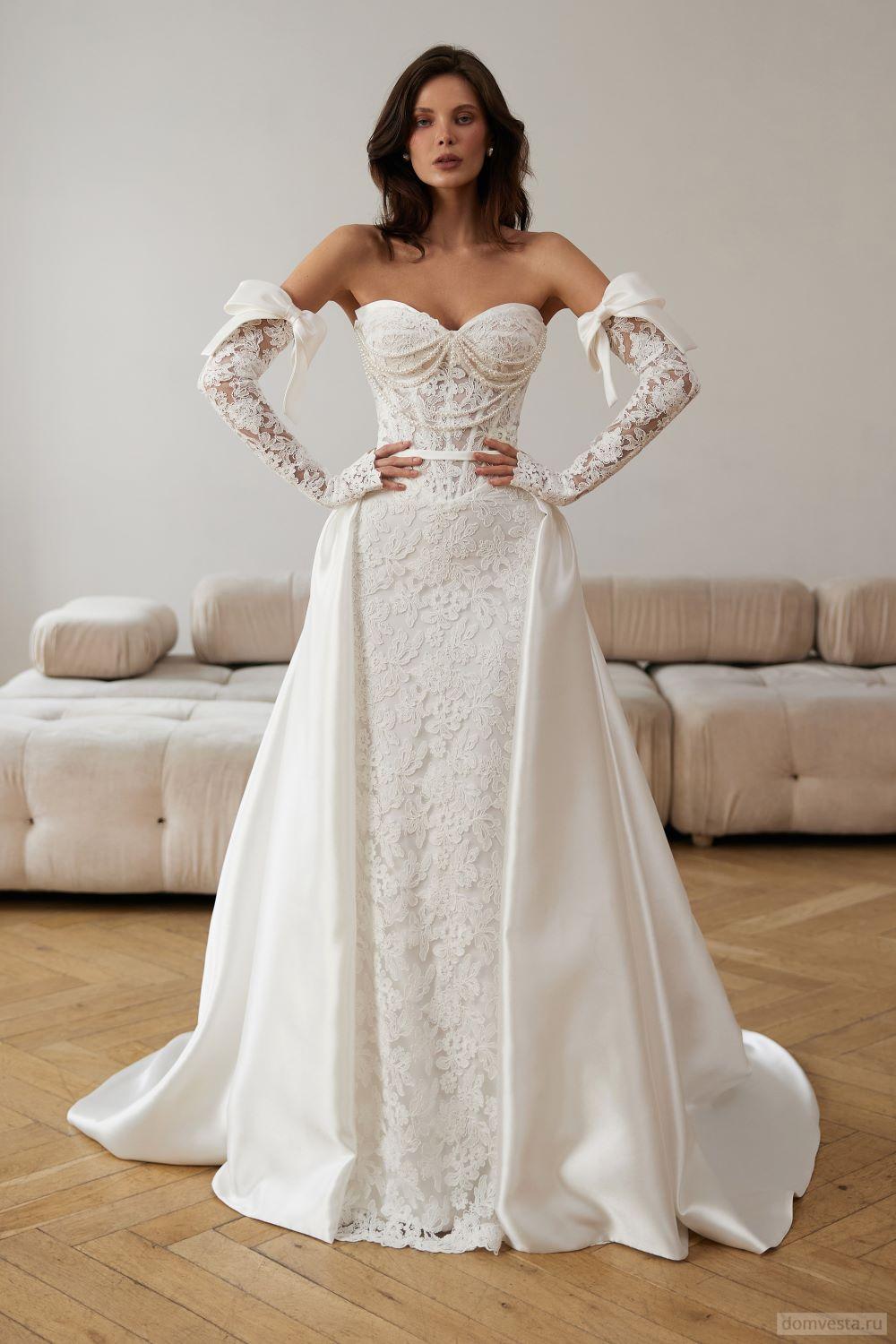 Свадебное платье #3643