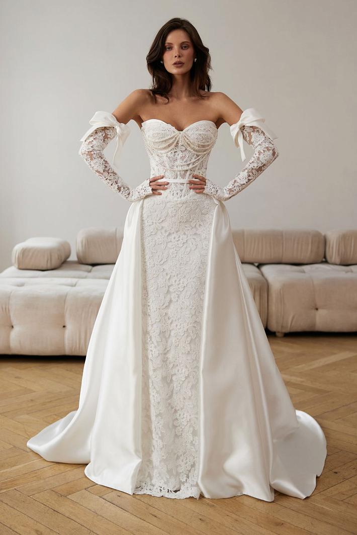 Свадебные платья #3643