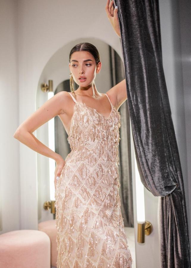 Свадебное платье #9523