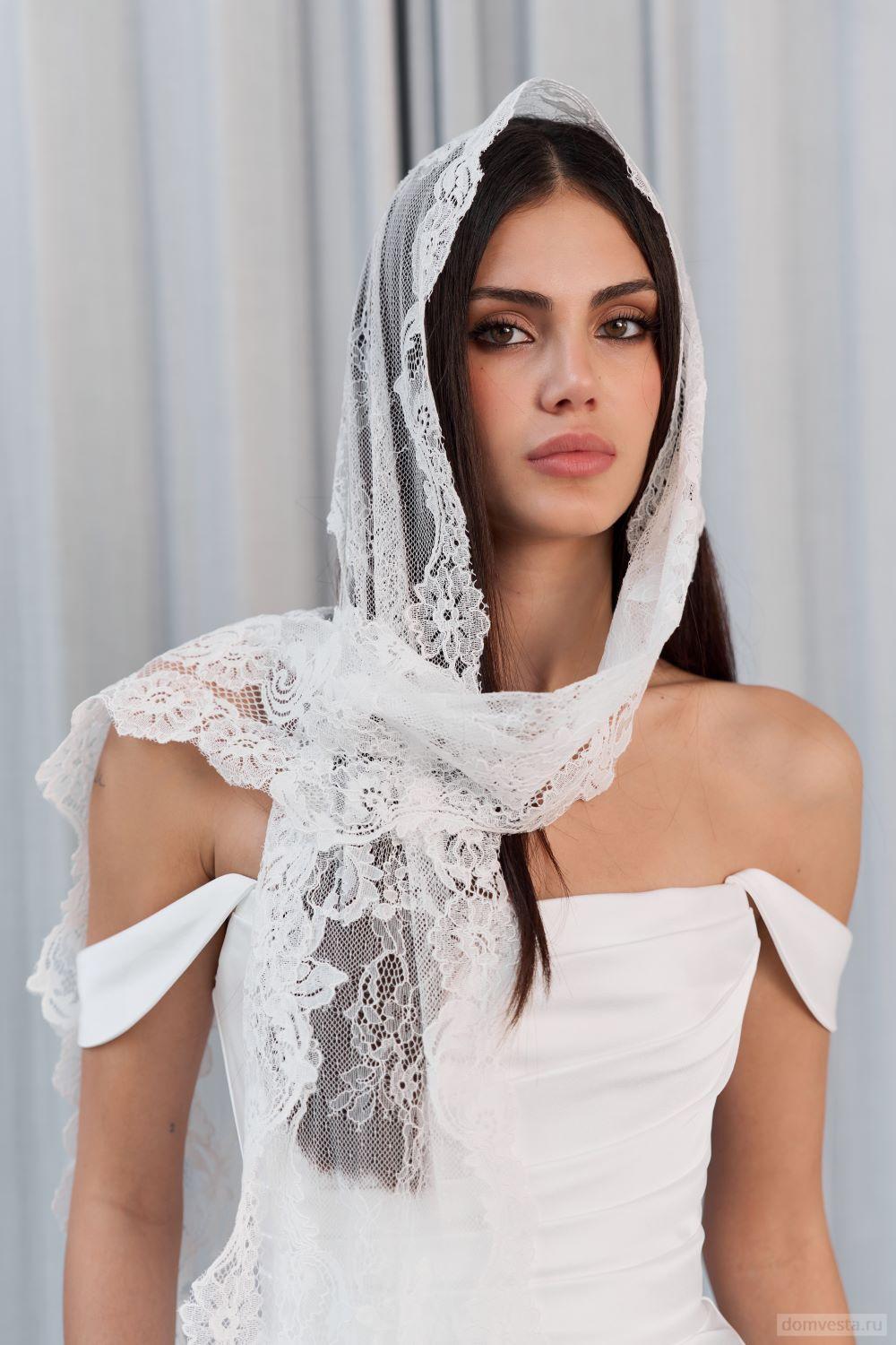 Свадебное платье #7974