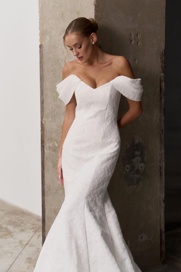 Свадебное платье #5311