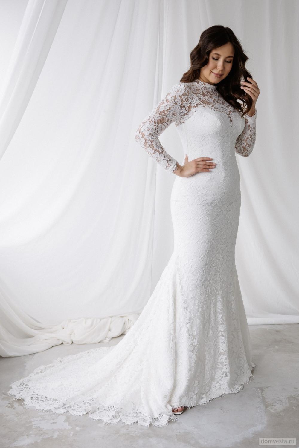 Свадебное платье #9725