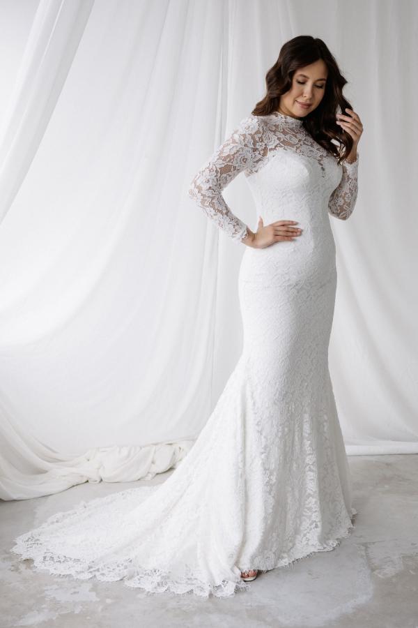 Свадебное платье #9725