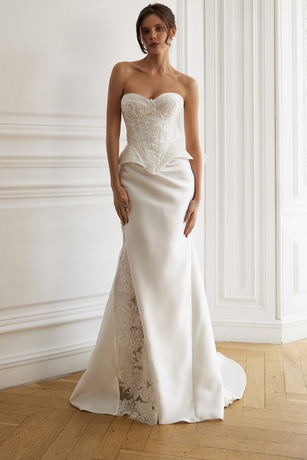 Свадебное платье #3652