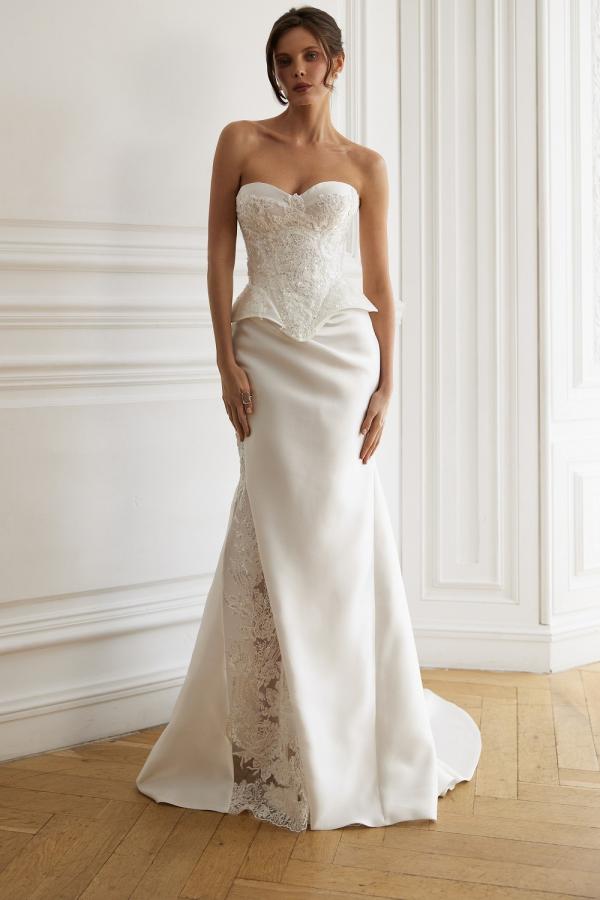 Свадебное платье #3652